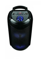 Портативна Bluetooth колонка - Rebeltec PartyBox 400 - USB, microSD, AUX, HF, LED light