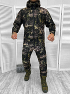 Тактичний костюм софтшел SoftShell M