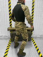 тактичний костюм pride піксель (убакс, що утеплює) S - зображення 6