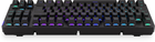 Клавіатура бездротова Endorfy Thock TKL DE Kailh Box Red Wireless Black (EY5D015) - зображення 3