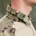 Боевая Рубашка размер XL Убакс Han Wild мультикам вставные налокотники - изображение 6