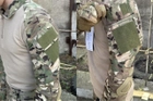 Боевая Рубашка размер XL Убакс Han Wild мультикам вставные налокотники - изображение 8