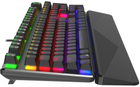 Клавіатура Krux Crato Pro RGB Outemu Brown (KRX0085) - зображення 7