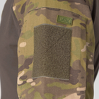 Комплект штурмові штани Gen 5.2 + убакс Gen 5.3 UATAC Multicam OAK (Дуб) коричневий L - изображение 5