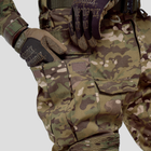 Комплект штурмові штани Gen 5.2 + убакс Gen 5.3 UATAC Multicam OAK (Дуб) коричневий L - изображение 9