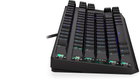 Клавіатура бездротова Endorfy Thock TKL HU Kailh Box Brown Wireless Black (EY5E005) - зображення 8
