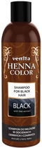 Шампунь Venita Henna Color Black трав'яний для волосся в темних і чорних відтінках 250 мл (5902101519588) - зображення 1