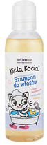 Szampon do włosów MomMe Kicia Kocia wygładzający 150 ml (5901867234483) - obraz 1