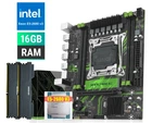 Комплект X79 / Xeon E5-2650v2 / 32 GB RAM / Кулер, LGA2011 – фото