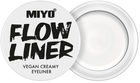 Eyeliner w kremie Miyo Flow Liner 02 White flag 5 g (5907510309508) - obraz 1