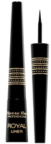 Eyeliner w płynie Pierre Rene Royal Liner Black 2.5 ml (5902280534426) - obraz 1