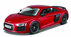 Metalowy model samochodu Maisto Audi R8 V10 Plus 1:25 (90159395102) - obraz 1