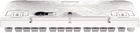 Klawiatura bezprzewodowa Endorfy Thock 75% Pudding DE Kailh Box Black Wireless Onyx White (EY5D020) - obraz 13