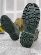 Берці 43 р. тактичні АК TACTIK Олива черевики військові армійські Украина - зображення 3