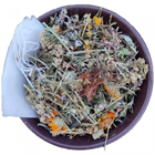 Чай травяной печеночный 100г + 15 фильтр мешочков Карпатский натуральный лесосад - изображение 1