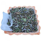 Чай трав'яний Іван чай з Лавандою 25г + 5 фільтр мішечків Карпатський натуральний Лісосад - зображення 1