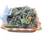 Чай трав'яний Діабетичний 25г + 5 фільтр мішечків Карпатський натуральний Лісосад - зображення 1