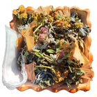 Чай трав'яний для жінок 100г + 15 фільтр мішечків Карпатський натуральний Лісосад - зображення 1