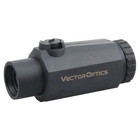 Увеличитель Vector Optics Maverick-III 3x22mm Magnifier MIL для коллиматорных прицелов (SCMF-31) - изображение 11