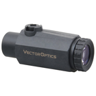 Увеличитель Vector Optics Maverick-III 3x22mm Magnifier MIL для коллиматорных прицелов (SCMF-31) - изображение 14
