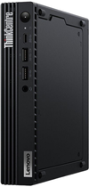 Komputer Lenovo ThinkCentre M70q G3 (11T3005QGE) Black - obraz 3