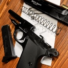 Стартовый пистолет Ekol Voltran Majarov, Walther PPk 9мм, Сигнальный, Шумовой пистолет - изображение 3