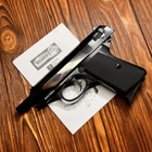 Стартовий пістолет Ekol Voltran Majarov, Walther PPk 9мм, Сигнальний, Шумовий пістолет - зображення 4