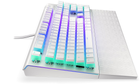 Клавіатура дротова Endorfy Omnis Pudding DE Kailh Red USB Onyx White (EY5D033) - зображення 6