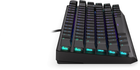 Клавіатура дротова Endorfy Thock 75% HU Kailh Red USB Black (EY5E007) - зображення 6