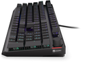 Клавіатура провідна Endorfy Thock HU Kailh Brown USB Black (EY5E009) - зображення 7