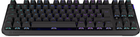 Клавіатура бездротова Endorfy Thock TKL IT Kailh Box Brown Wireless Black (EY5G005) - зображення 2