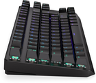 Клавіатура бездротова Endorfy Thock TKL IT Kailh Box Brown Wireless Black (EY5G005) - зображення 6