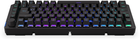 Клавіатура бездротова Endorfy Thock 75% IT Kailh Box Black Wireless Black (EY5G008) - зображення 3