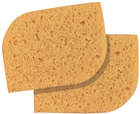 Спонжі для зняття макіяжу Peggy Sage Natural Cleasing Sponge 2 шт (3529311201847) - зображення 1