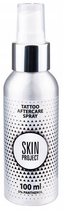Krem do tatuażu Skin Project Tattoo Aftercare w sprayu 100 ml (5907222992029) - obraz 1