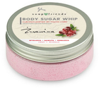 Pianka do mycia ciała Soap&Friends Body Sugar Whip żurawina 200 g (5903031203608) - obraz 1