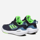 Buty sportowe chłopięce na rzepy Adidas EQ21 Run 2.0 EL K GY4366 28 Niebieskie (4065426040180) - obraz 4