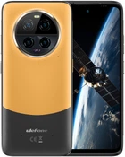 Мобильный телефон Ulefone Armor 23 Ultra 12/512GB Black/Orange (6937748736011)