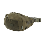 Поясна сумка тактична M-TAC Companion Bag Large Ranger Green з липучкою - зображення 1