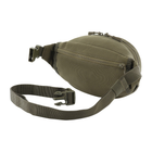 Поясная сумка тактическая M-TAC Companion Bag Large Ranger Green с липучкой - изображение 3
