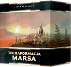 Набір доповнень до настільної гри Rebel Terraformation of Mars Big Storage Box + 3D Elements (5902650615861) - зображення 1