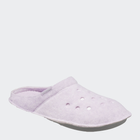 Жіночі домашні капці утеплені із закритим носком Crocs CR203600-LVLV 42-43 (M9) 26.3 см Лавандові (191448386235) - зображення 2