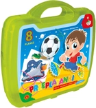 Gra planszowa Alexander Przeplatanki dla Chłopców Maxi (5906018013276) - obraz 1
