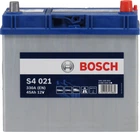 АКБ Азія 45-А/Ч (Bosch) S-4 (R+) 330A (238х129х227мм.) 0092S40210