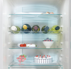 Холодильник Candy CBT5518EW - зображення 6