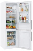 Двокамерний холодильник Candy CCT3L517FW - зображення 5