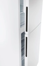 Двокамерний холодильник Candy CCT3L517FW - зображення 7