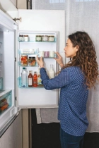 Холодильник Candy CBT5518EW - зображення 19