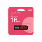 Флешка A-Data C008 16 ГБ USB 2.0 черная