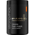 Маска для волосся Mevelle Professional Strong & Thick Intensive Hair Mask зміцнююча 900 мл (5903794193918) - зображення 1